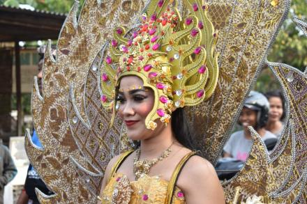 Argomulyo Fashion Carnival